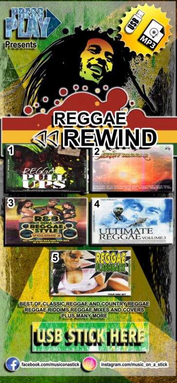 Reggae Rewind The Best